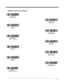 Page 372 - 17
Keyboard Countries (Continued)
Serbia (Cyrillic)
Serbia (Latin)
Slovakia
Slovakia (QWERTY)
Slovakia (QWERTZ)
Slovenia
Spain
Spanish variation
Sweden
Switzerland (French)
Switzerland (German) 