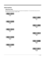 Page 432 - 23
RS232 Modifiers
RS232 Baud Rate
Baud Rate sends the data from the scanner to the terminal at the specified rate.  The host terminal must be set for the 
same baud rate as the scanner.  Default = 9600.
 300
600
1200
 2400
4800
* 9600
19200
38400
57,600
115,200 