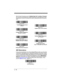 Page 1586 - 58
When Check Character is set to Validate Type 10/11, but Don’t Transmit, 
the unit will only read MSI bar codes printed with the specified type check 
character(s), but will not transmit the check character(s) with the scanned 
data.
MSI Redundancy
If you are encountering errors when reading MSI bar codes, you may want 
to adjust the redundancy count.  Redundancy adjusts the number of times 
a bar code is decoded before transmission, which may reduce the number 
of errors.  Note that the higher the...