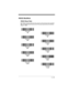 Page 472 - 25
RS232 Modifiers
RS232 Baud Rate
Baud Rate sends the data from the scanner to the terminal at the specified 
rate.  The host terminal must be set for the same baud rate as the scanner.  
Default = 9600.
 300
 2400600
1200
4800
38400 * 9600
19200
115,200 57,600 