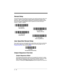 Page 723 - 16
Reread Delay
This sets the time period before the scanner can read the same bar code a sec-
ond time.  Setting a reread delay protects against accidental rereads of the 
same bar code.  Longer delays are effective in minimizing accidental rereads.  
Use shorter delays in applications where repetitive bar code scanning is 
required.  Default = Medium.  
User-Specified Reread Delay
If you want to set your own length for the reread delay, scan the bar code below, 
then set the delay (from 0-30,000...