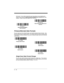 Page 985 - 10
will sound.  If you wish to hear the error tone when a non-matching bar 
code is found, scan the Data Format Non-Match Error Tone On bar code.  
Default = Data Format Non-Match Error Tone On.
Primary/Alternate Data Formats
You can save up to four data formats, and switch between these formats.  Your 
primary data format is saved under 0.  Your other three formats are saved under 
1, 2, and 3.  To set your device to use one of these formats, scan one of the bar 
codes below.
Single Scan Data Format...