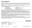 Page 2469-1631—1    J.S.  Rev. 10-03 Printed in U.S.A.   www.honeywell.com/yourhome
Automation and Control SolutionsHoneywell International Inc. Honeywell Limited-Honeywell Limitée
1985 Douglas Drive North 35 Dynamic Drive
Golden Valley, MN  55422 Scarborough, Ontario M1V 4Z9
LIMITED WARRANTY
Honeywell warrants this product, excluding battery, to be free  from defects in workmanship or materials, under normal use and s ervice, 
for a period of one (1) year from the date of purchase by the  consumer. If, at any...