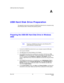 Page 109USB Hard Disk Drive Preparation
Rev 3.03 91 Document 900.0315
02/07
A
USB Hard Disk Drive Preparation
This appendix covers how to prepare the USB-IDE hard disk drive for computers using 
either Windows 2000 or Windows 98 operating systems.
Preparing the USB-IDE Hard Disk Drive In Windows 
2000
NotePreparing a USB-IDE hard disk drive under Windows XP is 
almost identical to Windows 2000.
1. Connect the USB-IDE hard disk drive to your computer using the USB cable.
2. Turn on your computer.
3. The USB...