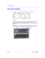 Page 112Text-In Query Examples
Rev 3.03 94 Document 900.0315
02/07
Text-In Query Example 1
In the above text-in data, notice that the comparison value is located at 17th (Unit price, 
$ mark will be ignored automatically), 28th (Qty) and 40th (amount) characters 
(including spaces) from the left. In this case, you can enter “17”, “28” and “40” in each 
Column box.
For example, if you want to search for Coke with a Qty (Quantity) of more than 1 and 
Hotdog with an amount totaling over $8, the following search...