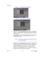 Page 57Configuration
Rev 3.03 39 Document 900.0315
02/07
Figure 3-24 Text-In (Generic Text) Setup Screen
Figure 3-25 Text-In (EPSON-POS) Setup Screen
3. Highlight the box beside Transaction Start and then press  . A virtual keyboard 
(see Figure 3-7) displays. Enter the transaction start string. Refer to the device 
manufacturer’s documentation for the text string that the device first sends when a 
transaction starts.
4. If you want the DVR to react to any character sent from the text input device, turn 
on...