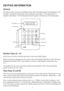 Page 91
KEYPAD INFORMATION
General
The Galaxy Alarm system is controlled by Galaxy Mk7 Full Alpha Liquid Crystal Display (LCD)
keypads. A maximum of 8 keypads can be connected to the Galaxy 3-48 control panel, 16
keypads to the Galaxy 3-144 control panel and 32 keypads to the Galaxy 3-520 control panel.
Number Keys (0 – 9)
These keys are used to enter the code and to select and modify options.
Before carrying out operations on the system, users must identify themselves with a Personal
Identification Number...