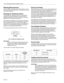 Page 12TZ-3 TOTALZONE® ZONE CONTROL PANEL
68-0223-2 12
Rebooting Microprocessor 
Certain conditions can hang up the microprocessor. To reset 
it, 
press and release the Boot button. The system reboots and 
enters the Purge mode. 
Discharge Air Temperature Sensor
The Discharge Air Temperature Sensor (not included) is a 
su
pply-duct-mounted temperature probe used to control 
capacity and prevent over-heating or coil-icing. The sensor 
attaches to the TL terminals on the panel.
Set the hi
gh limit temperature on...