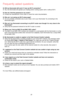 Page 2269-2715EF—07 20
Frequently asked questions
:QWill my thermostat still work if I lose my Wi-Fi connection?:AYes, the thermostat will operate your heating and/or cooling system with or without Wi-Fi.
:QHow do I find the password to my router?:AContact the manufacturer of the router or check the router documentation.
:QWhy am I not seeing my Wi-Fi setup page?:AYou are probably connected only to your router, not to your thermostat. Try connecting to the thermostat again.
:QWhy isn’t my thermostat connecting...