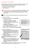 Page 4069-2715EF—07 10
1 Conecte el termostato.
1a Verifique que el termostato muestre Wi-Fi Setup 
(configuración de WiFi).
1b Consulte la lista de todas las redes WiFi 
disponibles en el dispositivo inalámbrico 
(computadora tipo tablet, computadora portátil 
o teléfono inteligente).
1c Conéctese a la red denominada 
NewThermostat_123456 (el número variará).
Nota: si se le pide que especifique una red 
doméstica, pública o de oficina, seleccione Red doméstica.
M33852
HOLD
Conexión a la red WiFi
Para completar...