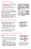 Page 4469-2715EF—07 14
Configuración del ventilador
Presione Fan (Ventilador) para seleccionar la 
opción On (Encendido) o Auto (alterne para 
volver a seleccionar la opción). 
Auto: el ventilador funciona solo cuando el 
sistema de calefacción o refrigeración está 
encendido. La configuración de uso más 
frecuente es Auto.
On: el ventilador está siempre encendido.
Nota: Las opciones pueden variar según el 
equipo de calefacción/refrigeración.
MCR33895
Configuración del reloj
1 Presione Set Clock/Day/Schedule...