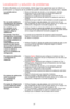 Page 5269-2715EF—07 22
Localización y solución de problemas
Si tiene dificultades con el termostato, intente seguir las sugerencias que se indican a 
continuación. La mayoría de los problemas pueden solucionarse de manera fácil y rápida.
La pantalla está en blanco • Revise el interruptor de circuito y, si es necesario, reinícielo.• Asegúrese de que el interruptor de energía del sistema de calefacción y refrigeración esté encendido.•  Asegúrese de que la puerta del sistema de calefacción esté bien cerrada.•...