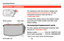 Page 22Operating Manual
69-2415ES—03 20
M28416
Customer assistance
For assistance with this product, please visit 
http://yourhome.honeywell.com.	Or	 call	
Honeywell Customer Care toll-free at  
1-800-468-1502.
To save time, please remove the battery holder 
and note your model number and date code 
before calling.
Accessories/replacement parts
To order, please call Honeywell Customer Care 
toll-free at 1-800-468-1502.
Battery holder ....................Part No. 50007072-001 
Cover plate assembly* ......Part...