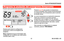 Page 43Serie RTH6350/RTH6450
 13 69-2415ES—03
Acerca de su nuevo termostato
M28410
Heat
Setting
Inside
AM
69756:
30
Te mporary
Run Schedule
Auto
Fan
System
Heat
Programe la anulación del cronograma (temporario)
Presione s o t para ajustar la temperatura  en	 forma	 inmediata.	 Esto	anulará	 temporariamente	la configuración de la temperatura para el período de tiempo actual.
La nueva temperatura se mantendrá solamente hasta que comience el próximo período programado (vea la página 10). Por ejemplo,  si quiere...