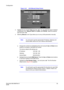 Page 53Configuration
Document 900.0856
 Rev B53
02/08
Figure 3-25 LAN (Manual) Setup Screen
2. Highlight the box beside Type and press  . You can select the type of network 
configuration from: Manual, DHCP and ADSL (with PPPoE). Select the desired 
type and press  .
3. Selecting Manual as the Type allows you to set up LAN parameters manually.
NoteYou will need to get the appropriate IP Address, Gateway and 
Subnet Mask values from your network administrator.
a. Change the numbers by highlighting them and using...