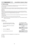 Page 32Accenta/Optima Engineer’s Manual
28
To change the other codes: Press the [up arrow] to move through the codes.
[2] = User 2
[3] = Duress
[4] = Engineer LCD Keypad:
To change User code:
• Press the [8] button on the keypad or press the
[up arrow] for Set Up Codes. Then press [SET].
• Press the [1] or [SET] button on the keypad to
edit user code.
• Enter the new [4-digit code].
• Upon the last keypress the code is saved.
8 = Set Up Codes
There are four codes used in the system, all are 4 digit and can be...