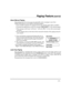 Page 31 
 
– 31 – 
Paging Feature (cont’d) 
 
About Manual Paging 
Your system may be set up so you can manually send a message to up to four 
(VISTA-20P Series) or two (VISTA-15P Series) pagers . 
    Your installer programs the paging function key an d the pager phone numbers. 
    Pressing the paging keys sends the message 
  9 9 9 – 9 9 9 9   to the selected pager . 
 
  This message could mean “call home”, “call your off ice”, or any other prearranged 
meaning. 
    See the Paging chart at the back of...