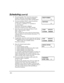 Page 38 
 
– 38 – 
Scheduling (cont’d)  
5.  For event number “02,” enter the access group number. Otherwise, this prompt is skipped. 
  Press [ ] to continue to the “Start” prompt below.  GROUP NUMBER 
  X    
6.  For event numbers “03-07,” enter the partition 
number to be armed or disarmed. 
  0 = arm all; 1 = partition 1; 2 = partition 2;   
  3 = arm common  
  Otherwise, this prompt is skipped.  
  Press [ ] to continue to the “Start” prompt.  PARTITION 
  X 
   
7.  Enter the event’s start time and days...