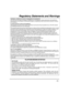 Page 53 
 
– 53 – 
Regulatory Statements and Warnings 
 
FEDERAL COMMUNICATIONS COMMISSION STATEMENTS The user shall not make any changes or modifications to the equipment unless authorized by the Installation Instructions or Users Manual. Unauthorized changes  or modifications could void the users authority to operate the equipment.  CLASS B DIGITAL DEVICE STATEMENT This equipment has been tested to FCC requirements  and has been found acceptable for use. The FCC requires the following statement for your...