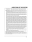 Page 63 
 
– 63 – 
LIMITATIONS OF THIS SYSTEM 
 
WARNING!    THE LIMITATIONS OF THIS ALARM SYSTEM  While  this  system  is  an  advanced  design  security  system,  it  does  not  offer  guaranteed  protection  against  burglary  or  other 
emergency.  Any  alarm  system,  whether  commercial  or  residential,  is  subject  to  compromise  or  failure  to  warn  for  a  variety 
of reasons. For example:  
  Intruders may gain access through unprotected ope nings or have the technical sophistication to bypass...