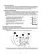 Page 4-4- Wiring and Multi-Media Cable 
One of the most important components of a Structured Wiring System is the wiring. For example, having 
a high-speed Internet modem will do you no good if the wire can’t process the information fast enough.  
When it comes to your wiring, you need to ask two questions.  How much information can my wire 
handle (known as bandwidth) and how fast can it handle it (known as through-put)?  
Receptacles and Multi-Media Outlets 
The telephone, data, TV and Multi-Media outlets...