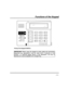 Page 11 
 
– 11 – 
Functions of the Keypad
 
1OFF
4MAX
7INSTANT
READY
2AWAY
5TEST
8CODE
03
STAY
6BYPASS
9CHIME
#
SILENCED
TROUBLE
ALARM
SUPV POWER
6160CR2-001-V0
ARMED
READY
 
 
  Primary Fire Keypad 6160CR-2 
 
IMPORTANT! When using the keypad to enter codes and commands, 
sequential key depressions must be made within 3 seconds of one 
another. If 3 seconds elapse without a key depression, the entry is 
aborted and must be repeated from its beginning.  