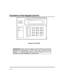 Page 12 
 
– 12 – 
Functions of the Keypad (cont’d)
1OFF
4MAX
7INSTANT
READY
2AWAY
5TEST
8CODE
03
STAY
6BYPASS
9CHIME
#
ARMED
READY
6160-00-001-V0 
 
 
  Burglary Keypad 6160 
 
 
 
IMPORTANT! When using the keypad to enter codes and commands, 
sequential key depressions must be made within 3 seconds of one 
another. If 3 seconds elapse without a key depression, the entry is 
aborted and must be repeated from its beginning. 
 
  