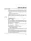 Page 39 
 
– 39 – 
Speed Key (Macros) 
General Information 
The “A”, “B”, “C”, and/or “D” keys can be used to activate a string of 
commands up to 32 keystrokes each.  These commands are known as a macro 
and are stored in the system’s memory.  Typical Speed Key functions include: 
• Arming sequences that involve first bypassing certain zones before 
arming. 
• Seldom used but repeatable sequences. 
• Relay activation sequences. 
NOTE: If a speedkey function includes an arming sequence and the user 
executing...