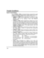 Page 56 
 
– 56 – 
Trouble Conditions 
Typical Trouble Displays 
The word CHECK or TRBL on the Keypad’s display, accompanied by a rapid 
beeping at the Keypad, indicates there is a trouble condition in the system. 
To silence the beeping sound for trouble conditions, press any key. 
• “CHECK” or “TRBL” display accompanied by a display of CALL 
SERVICE indicates that a problem exists with the system that 
eliminates some of the protection. CALL FOR SERVICE 
IMMEDIATELY.  
• “CHECK” or “TRBL display accompanied...