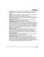 Page 29 
– 29 – 
Glossary 
AC/LB LED:  Yellow LED that, when lit, indicates the system is running on 
electricity; when not lit, indicates the system is running on the backup 
battery. 
ALARM:  Sound from keypad or other horn/siren indicates a burglar alarm, 
fire alarm, or other condition you should be alerted to. 
ARM LED:  Red LED in the upper portion of the keypad.  When lit, some 
part of the burglar alarm system is armed; when not lit, the burglary portion 
of the system is disarmed. 
ARM-STAY:  A system...