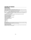 Page 18– 18 – 
SECURING THE PREMISES
SECURING THE PREMISES SECURING THE PREMISES
SECURING THE PREMISES 
    
System Status 
General Information 
Before arming your system, all protected doors, windows, and other protection zones must be 
closed or bypassed (see the BYPASSING PROTECTION  section). 
Ready LED:   The Green (Ready) indicator on the control will be lit if the system is ready to 
be armed.  If blinking, the system is not ready.  
NOTE:  The phrases shown in brackets are variable, and are announced...