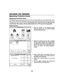 Page 28– 28 – 
SECURING THE PREMISES
SECURING THE PREMISES SECURING THE PREMISES
SECURING THE PREMISES 
    
Bypassing Protection Zones  
Bypassing Individual Zones 
The Bypass feature can be used when you want to intentionally arm your system with one or 
more zones unprotected. Bypassed zones are unprotected and will not cause an alarm when 
violated while your system is armed.  All bypasses are removed when an Off sequence 
is performed . The system will not allow panic, fire or CO zones to be bypassed....