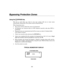 Page 20Bypassing Protection Zones 
 
– 20 – 
 
Using the 6 BYPASS Key 
This  key  is  used  when  you  want  to  arm  your  system  w
ith  one  or  more  zones 
intentionally unprotected. The system must be disar med first. 
When bypassing zones:     The system will not allow fire zones to be bypassed . 
   All  bypasses  are  removed  when  an  OFF  sequence  (secu rity  code  plus  OFF)  is 
performed. 
   Bypassed zones are unprotected and will not cause a n alarm if violated while 
your system is armed....