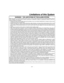 Page 41Limitations of this System  
– 41 – 
WARNING!   THE LIMITATIONS OF THIS ALARM SYSTEM 
While this system is an advanced design security system, it does not offer guaranteed protection against burglary or fire or other  emergency.  Any  alarm  system,  whether  commerci al  or  residential,  is  subject  to  compromise  or  failure  to  warn  for  a variety of reasons. For example:   Intruders may gain access through unprotected ope nings or have the technical sophistication to bypass an alarm sensor or...
