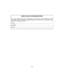 Page 42 
– 42 – 
SERVICING INFORMATION 
Your  local  authorized  service  representative  is  the  person  best  qualified  to  service your alarm system. Arranging a regular program with  that person is advisable. Your local service representative is: 
NAME: _____________________________________________________________________________  
ADDRESS:  _________________________________________________________________________  
PHONE:   
    