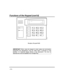 Page 12   
– 12 – 
Functions of the Keypad (cont’d)
1OFF
4MAX
7INSTANT
READY
2AWAY
5TEST
8CODE
03
STAY
6BYPASS
9CHIME
#
ARMED
READY
6160-00-001-V0 
   
  Burglary Keypad 6160    
 
IMPORTANT!  When  using  the  keypad  to  enter  codes  and  commands, 
sequential  key  depressions  must  be  made  within  3  se conds  of  one 
another.  If  3  seconds  elapse  without  a  key  depression,  the  entry  is 
aborted and must be repeated from its beginning. 
    