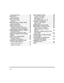 Page 4 
 
– 4 –  General Information
 .................................. 42
 
PANIC KEYS .......................................  43 
Using Panic Keys ...................................... 43 
RELAY CONTROL ............................... 44 
General Information  .................................. 44 
Executing ..................................................  44 
USING #70 RELAY MENU MODE ....... 45 
General Information .................................. 45 
USING SCHEDULES ........................... 46...