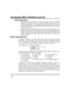 Page 24   
– 24 – 
Accessing Other Partitions (cont’d) 
Global Arming Notes: 
  When  performing  a  Global  Arm,  if  there  are  faults  i n  any  of  the  selected 
partitions,  the  system  will  enter  a  Summary  Mode.  F aulted  zones  in  all 
the  selected  partitions  will  be  displayed.  These  fa ults  must  be  corrected 
or bypassed. This Summary Mode will end in approxim ately 2 minutes if 
no keys are pressed. 
   When performing a Global Disarm, if any of the sele cted partitions has a...