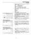 Page 13Home Automation  
- 13 - 
Schedules 
 
7. Program the following options based upon the Frequency 
selected in step 6: 
Once Date/Start Time/End Time 
Daily  Start Time/End Time 
Weekday  Start Time/End Time 
Weekly  Start Time/End Time/Day of the Week, 
Monthly  Start Time/End Time/Day of the Month 
8. Select “Type” then scroll through and select one of the 
following options: 
None  
Auto Night Stay 
Auto Stay 
Rules 
Disarm Notification 
Scene (displayed when Z-Wave has been enabled) 
Ready to Arm ......