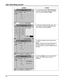 Page 36User Code Setup (contd) 
36 
 SCREEN   ACTION 
 5.  Touch the box next to Enter user code.  
The User Authorization screen is displayed 
with the instructions Enter 4 Digits. 
 
 6.  Enter the 4-digit code for this user.  The 
“User Options” screen is displayed with the 
user’s name and code displayed.   
 
 
 7.  Select the partitions and access level for 
this user.  
NOTE:  If this user is to have Internet access, 
continue to step 8.  If this user is to have 
security access only, press the Save...