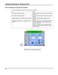 Page 60Symphony/Symphony-i Setup (contd) 
60 
 
How to Adjust the Touch Screen Contrast 
You may adjust the touch screen contrast as follows: 
If… Then… 
you want to increase contrast  move the slide bar above the current contrast 
setting. 
you want to decrease contrast  move the slide bar below the current contrast 
setting. 
another adjustment or selection is to be made  go to the corresponding paragraph in this 
section. 
no additional adjustment or selection is to be 
made press the Back icon at the...