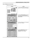 Page 65Symphony/Symphony-i Setup (Contd) 
65 
 
How to Calibrate the Touch Screen 
Calibrate the touch screen as follows:  
SCREEN ACTION 
 1.  From the Home screen, press the “Tool 
Box” button.  The Setup screen is displayed. 
 4.  Press the Advanced Setup button on the 
Setup screen.  The User Authorization 
screen is displayed with the instructions Enter 
Authorized Code. 
 
 5.  Enter your “Master” code.  The “Advanced 
Setup” screen is displayed. 
 
 6.  Press the Diagnostics button on the 
Advanced Setup...