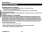 Page 22Operating Manual
2069-2485EFS—01
ENGLISH
Regulatory Information
FCC Compliance Statement (Part 15\f19) (US\b only)This device complies with Part 1\f of the FCC \bules. Operation is subject to the following two conditions:1) This device may not cause harmful interference, and
2) This device must accept any interference received, including interference that may cause undesired operation.
FCC Warning (Part 15\f21) (US\b only)Changes or modifications not expressly approved by the party responsible for...