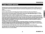 Page 23TH8320ZW1000
2169-2485EFS—01
ENGLISH
5-year limited warranty
Honeywell warrants this product, excluding batter y, to be free from defects in the workmanship or materials, under normal use and service, for a period of five (5) years from the date of purchase by the consumer. If at any time during the war-ranty period the product is determined to be defective or malfunctions, Honeywell shall repair or replace it (at Honeywell’s option).If the product is defective,(i) return it, with a bill of sale or other...