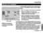 Page 57TH8320ZW1000
769-2485EFS—01
ESPAÑOL
SCHEDHOLDCLOCKSCREEN
WED
AMSYSTEM
HEAT
Following
Schedule
Inside Set To
70
6:01
70
FAN
AUTO
M32529
Ajustes del ventilador
Presione FAN (ventilador) para seleccionar la función de ventilador; luego, presione DONE (listo):
• On: El ventilador está siempre encendido.
• Auto: El ventilador funciona sólo cuando el sistema de calefacción o de refrigeración está encendido.
• Circ: El ventilador funciona de manera aleatoria alrededor del 35% del tiempo, sin contar el tiempo de...