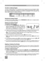 Page 44
Period 1 2 3  4 Time	 6:30	 8:00	 18:00	 22:30
Temperature	 21°C	 18°C	 21°C	 16°C
The Built-in Heating Program
The	 built-in	 heating	 program	 has	4	temperature	 level	changes	 that	can	be	set	 between	 3.00am	and	2.50am	 the	following	 day	-	allowing	 you	to	maintain	 the	evening	 temperature	 after	midnight.	Each	 temperature	 level	can	be	set	 between	 5°C	and	 35°C,	 and	adjusted	 in	0.5°C	 increments.	 The	factory	default	program	for	heating	is	as	follows.
Reviewing the Heating Program
To	review...