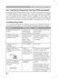 Page 2828
Troubleshooting Guide
This is a quick guide to help you diagnose and cope with possible problems with 
your wireless control system. For further assistance, please contact your Installer.
SymptomPossible CauseRemedy
ST9520C has a blank LCD 
display No power to the 
heating system.Check that there is power to the 
heating system.
Fault in ST9520C
Call Installer
ST9520C indicates that 
Heating Zones are ON, but 
radiators are cold
Temperature controls 
are switched off or 
set too low.Check that the...