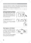 Page 2222
DT92E ENERGY SAVING ECO FEATURE
The ECO button allows you to change to a lower, energy saving set temperature for 
a period of your choice, from 1 to 24 hours. This temperature is pre-set in the DT92E 
Installer Mode, but you can adjust this to any temperature you want when ECO mode 
has been activated. The default ECO temperature is 18°C.
At the end of the time period, the thermostat will return to its original set 
temperature.
Entering ECO Mode and Setting 
the Energy Saving Time Period
Press the...