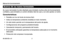 Page 2869-2601ES—01 2
Acerca de su nuevo termostato
Manual de funcionamiento
Su nuevo termostato ha sido diseñado para brindarle muchos años de\
 funcionamiento 
confiable y para brindarle un control climático fácil de usar y con sólo apretar un botón.
Características
•	 Pantalla	con	luz	de	fondo	 de	lectura	 fácil.
•	 Indica	 la	temperatura	 ambiente	(medida)	en	todo	 momento.
•	 Un	 sólo	botón	 permite	 ver	la	temperatura	 del	punto	 de	ajuste.
•	 Configuraciones	 del	programa	 predeterminadas
•	 Cancelación...