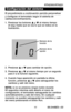 Page 33RTH2300/RTH221
 11 69-2448ES—03
About your new thermostat
WIRING
ASSISTANCE
TROUBLESHOOTING
Configuración del sistema
El procedimiento a continuación permite personalizar y configurar el termostato según el sistema de calefacción/enfriamiento.
Presionar los botones 1. s y t al mismo tiempo (3 seg.) hasta que se vea lo que se indica en la ilustración.
Número de la función
Número de la opción
Presionar 2. s o t para cambiar de opción.
Presionar 3. s y t al mismo tiempo por un segundo para ir a la función...